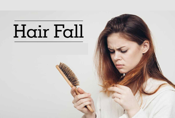 Hair-fall Treatment